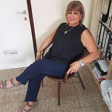 עדנה נהוראי מטפלת זוגית מוסמכת